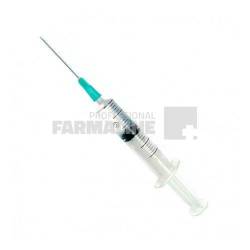 Seringa cu ac 5 ml cutie cu 100 bucati