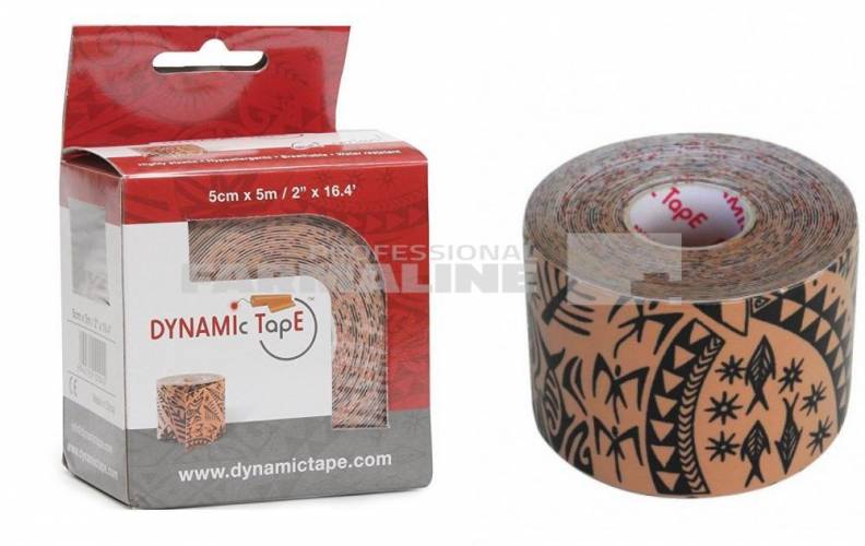 Kinesio Dynamic Tape Tatoo 5 cm x 5 m