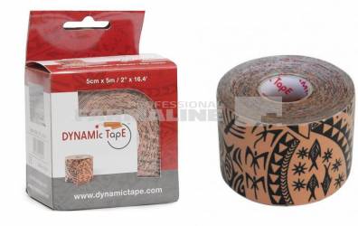 Kinesio Dynamic Tape Tatoo 5 cm x 5 m