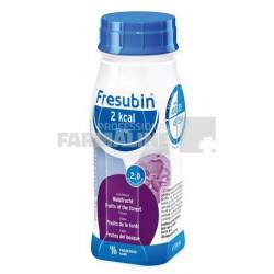 Fresubin 2kcal drink fructe de padure 4 bucati