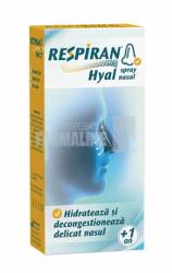 Respiran Hyal Spray Nazal 20 ml
