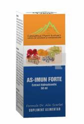As - Imun Forte Extract hidroetanolic 50 ml