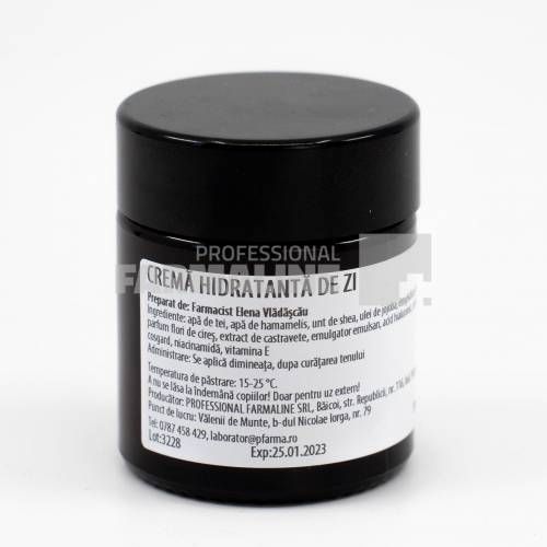 Crema hidratanta de zi 30 ml
