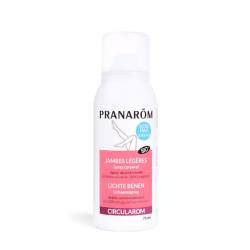 Spray pentru picioare Jambes Legeres Bio, 75ml, Pranarom