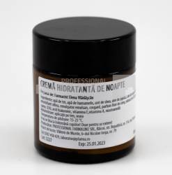 Crema hidratanta de noapte 30 ml