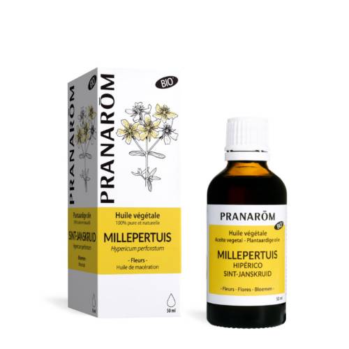 Ulei de Sunatoare Bio, 50ml, Pranarom