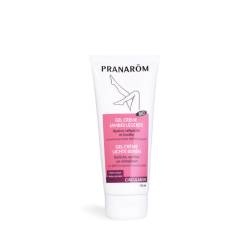 Gel-crema pentru picioare Jambes Legeres Bio, 100ml, Pranarom