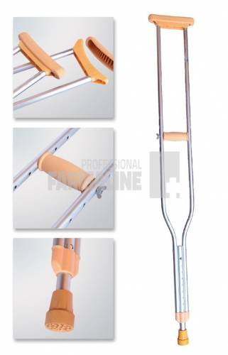Axabio JL 925 Carja cu sprijin subaxilar M