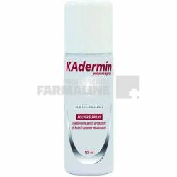 Kadermin Spray cu pulbere 125 ml