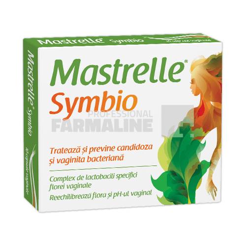 Mastrelle Symbio 10 capsule