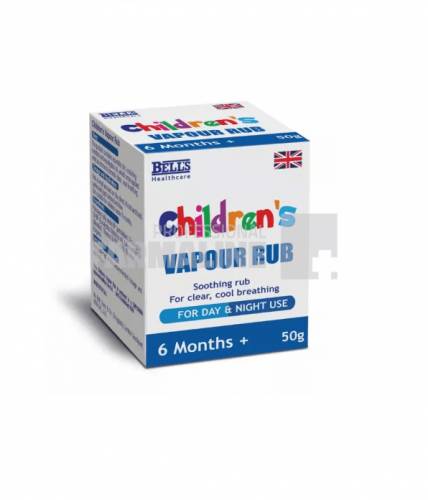 Vapour Rub 6+ ani 40 g