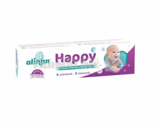Alinan Happy Crema pentru fundulet 35 g
