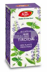 Tiroida M109 60 capsule