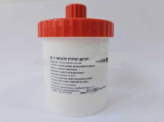 Unguent pentru arsuri 100 g