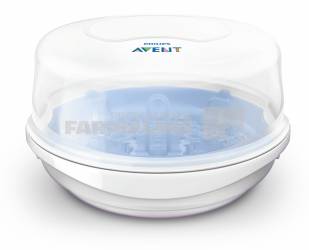 Avent SCF281/02 Sterilizator pentru cuptorul cu microunde