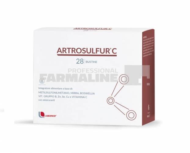 Artrosulfur C 28 plicuri