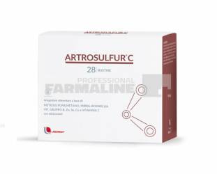 Artrosulfur C 28 plicuri