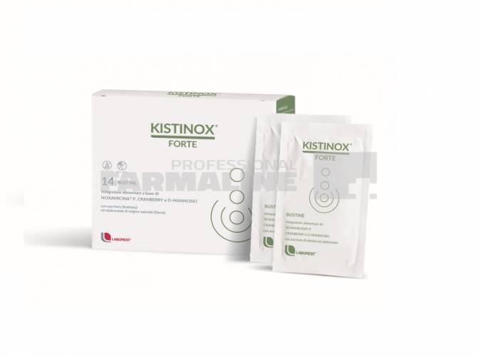Kistinox Forte 14 plicuri