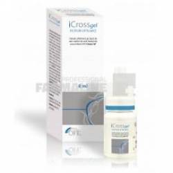 Icross Gel Oftalmic 8ml
