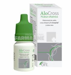 Alocross picaturi oftalmice 8 ml