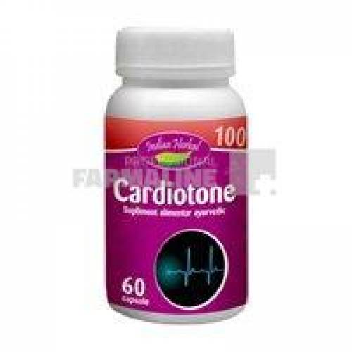 Cardiotone 60 capsule