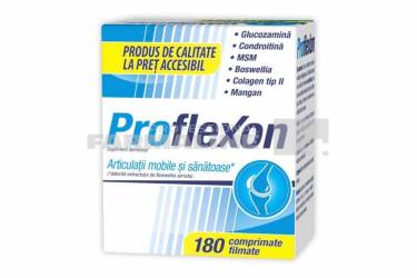 Zdrovit Proflexon 180 comprimate