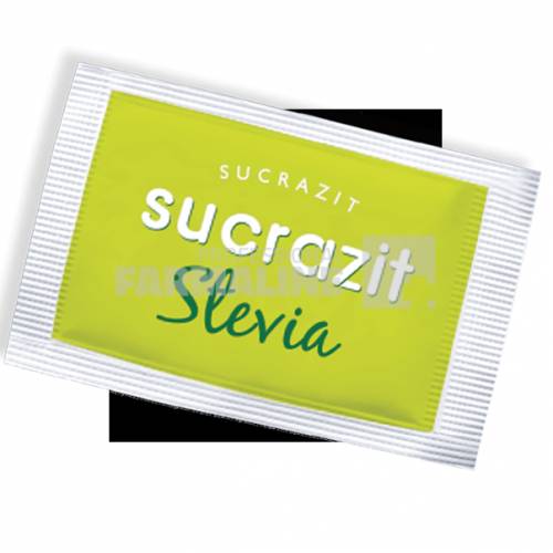 Sucrazit Stevia 200 plicuri