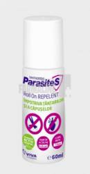 Santaderm Roll-on Repelent impotriva tantarilor si capuselor 60 ml