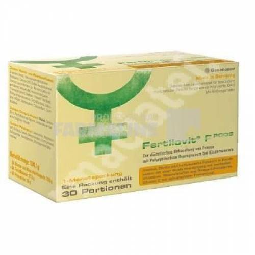 Fertilovit F Pcos