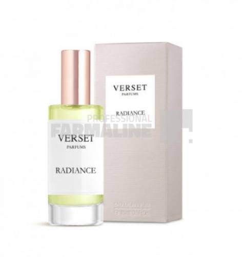 Verset Radiance Apa de parfum 15 ml