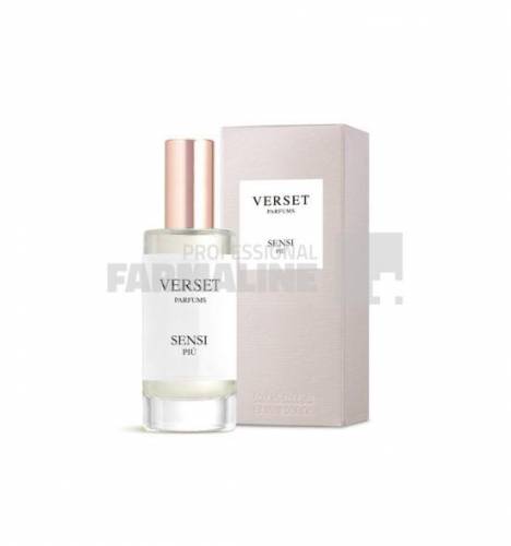 Verset Sensi Piu Apa de parfum 15 ml