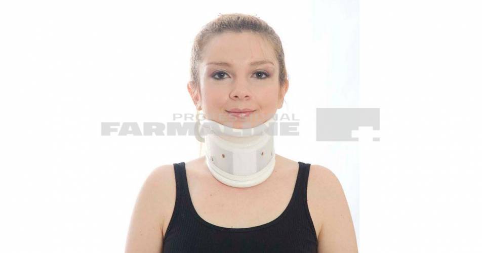 Morsa Guler rigid cu suport barbie M 11.101