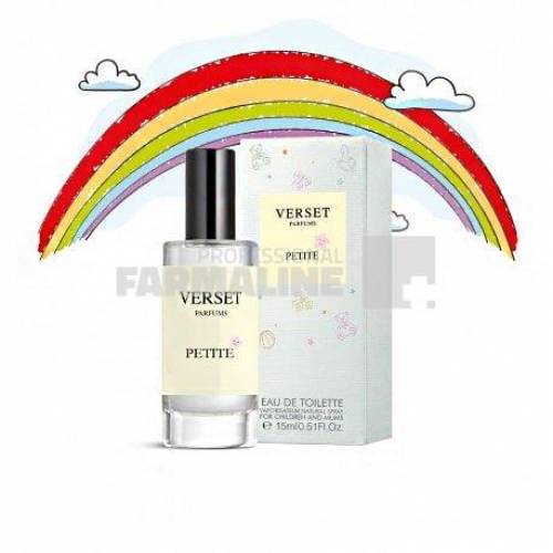 Verset Petite Apa de toaleta 15 ml