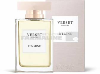 Verset It's Mine Apa de parfum 100 ml