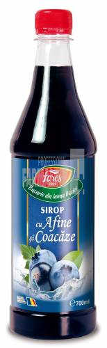 Fares Sirop cu afine si coacaze 700 ml