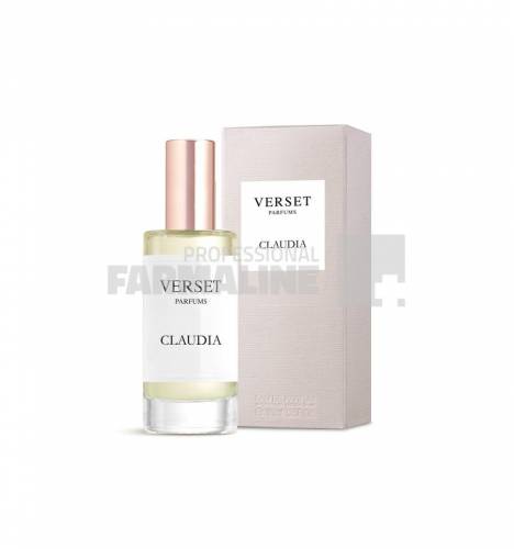 Verset Claudia Apa de parfum 15 ml