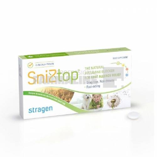 SnizTop 30 comprimate masticabile
