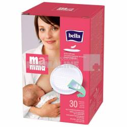 Bella Mama Comfort tampoane pentru san 30 bucati