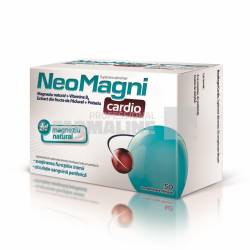 NeoMagni Cardio 50 comprimate