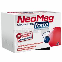 NeoMagni Forte 50 comprimate