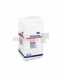 Hartmann Medicomp Extra comprese nesterile 10 cm X 10 cm 100 bucati