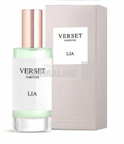 Verset Lia Apa de parfum 15 ml