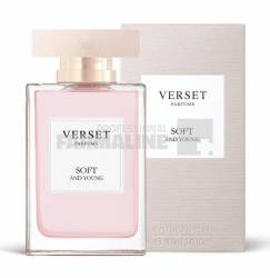 Verset Soft and Young Apa de parfum 100 ml