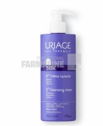 Uriage 1-ER Bebe Crema de curatare 500 ml