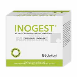 Inogest pulbere solutie orala 30 plicuri