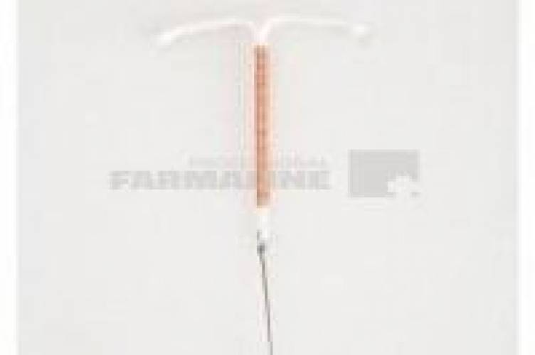 Sterilet Silverline T cu 380 AG normal