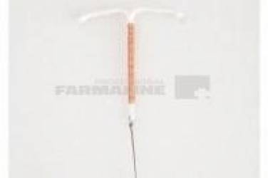 Sterilet Silverline T cu 380 AG normal
