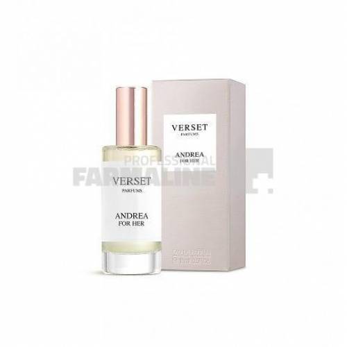 Verset Andrea for Her Apa de parfum 15 ml