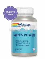 Men's Power 60 capsule