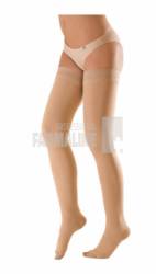 Elasto-Fit AG 208 Ciorapi pana la coapsa inchis la varf bej clasa I ( 15-21 MMHg ) Extra XXL 2 bucati